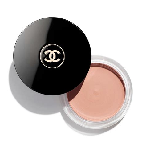 chanel rosy beige glow cream